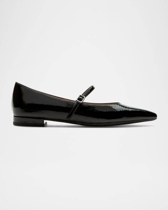 Fritz Mary Jane Ballerina Flats